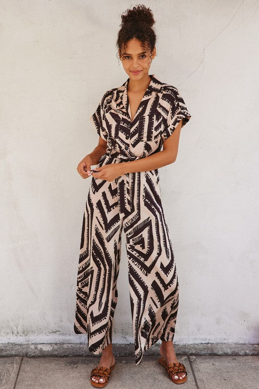 Off Limits Jumpsuit