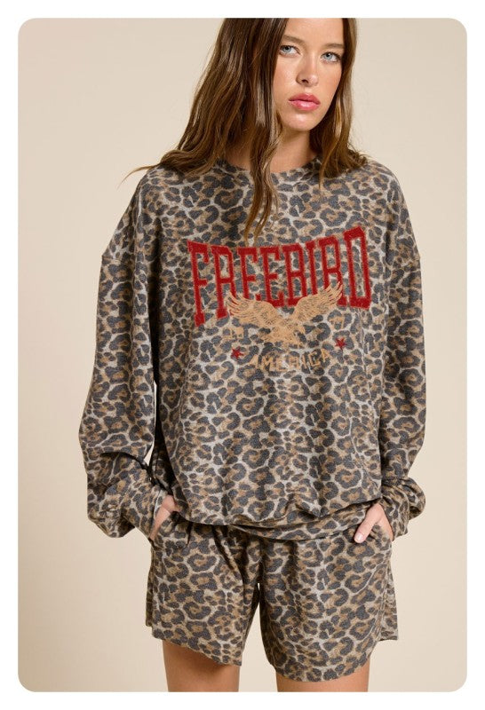 Free Bird Top