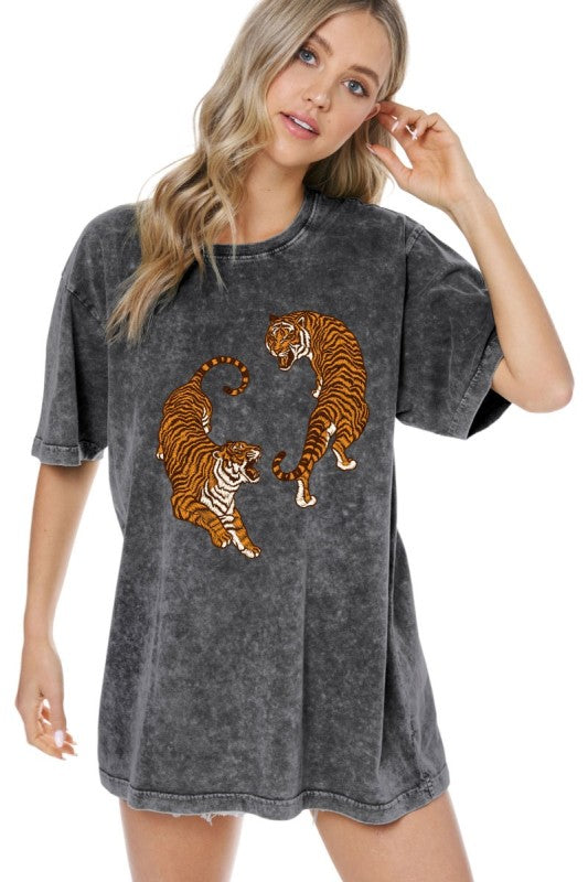 Vintage Tiger