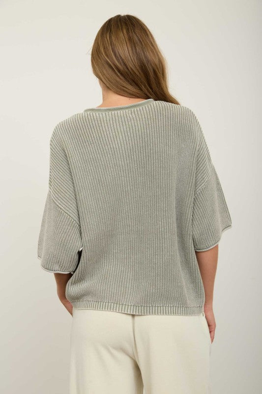 Jenneva Sweater￼