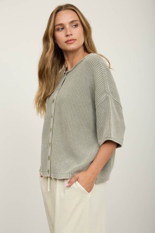 Jenneva Sweater￼