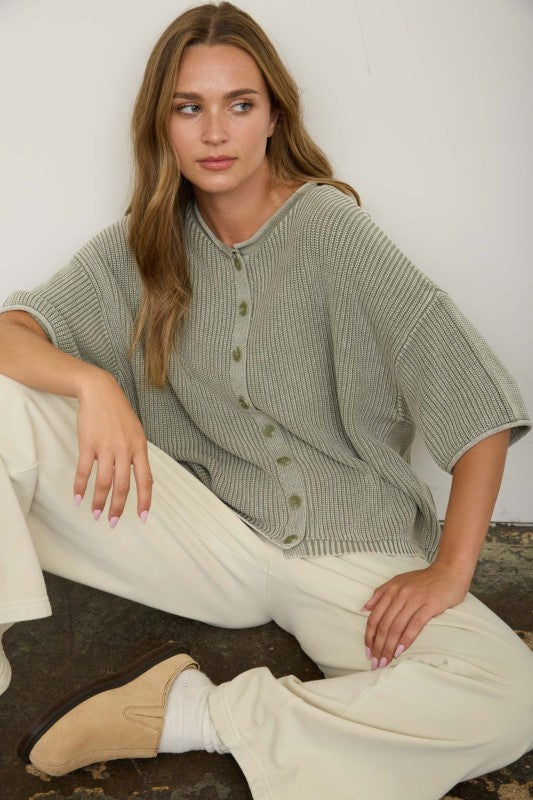 Jenneva Sweater￼