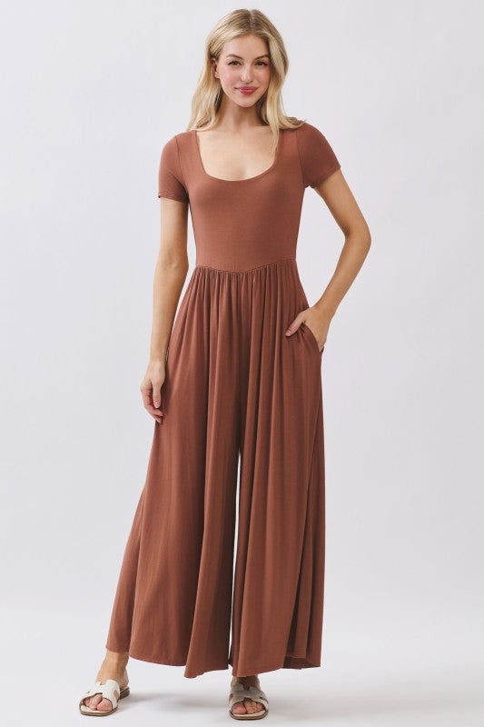 Juniper Jumpsuit