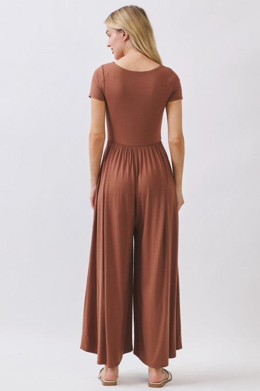 Juniper Jumpsuit
