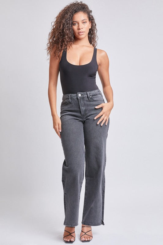 High-rise 90s Jeans