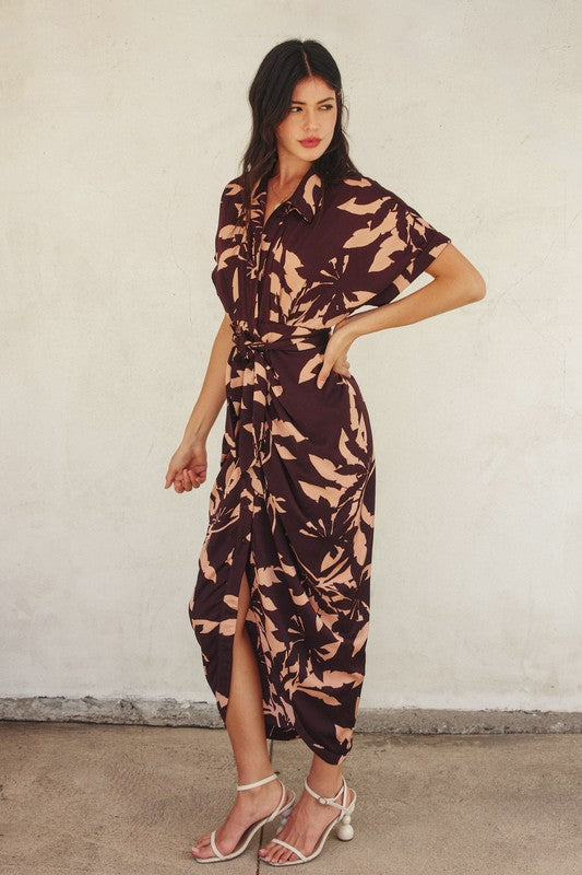 Nidia Dress