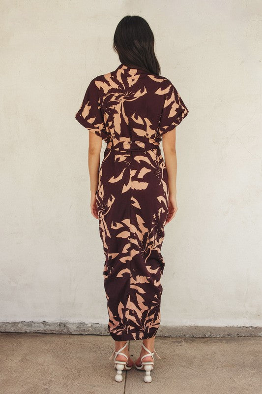 Nidia Dress