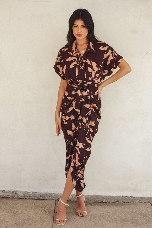 Nidia Dress