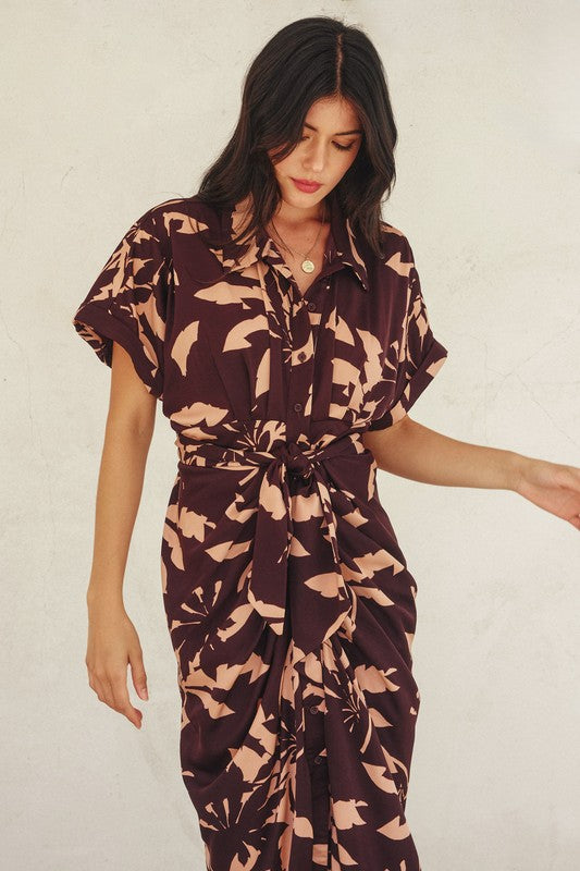Nidia Dress