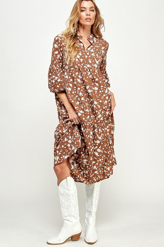 Georgia Dress