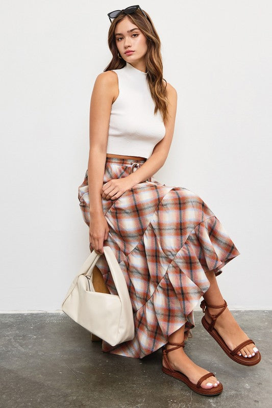 Autumn Skirt