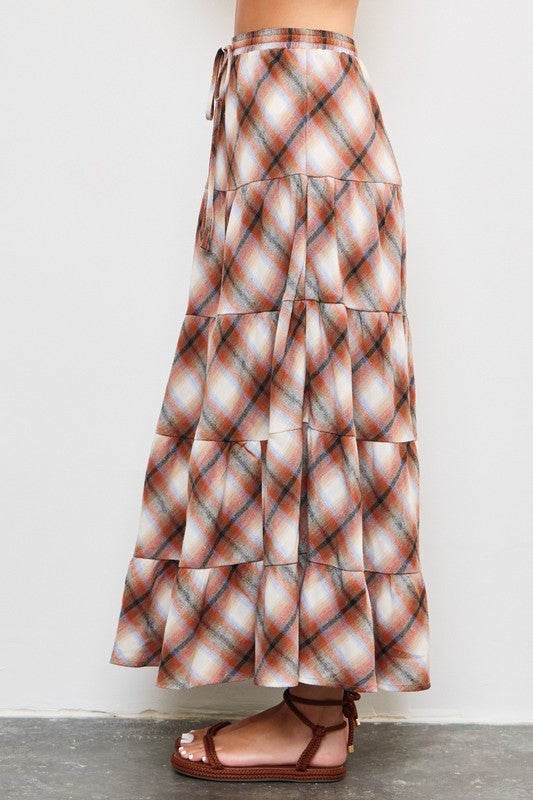 Autumn Skirt