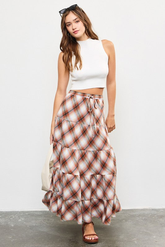 Autumn Skirt