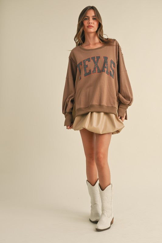 Texas Sweatshirt