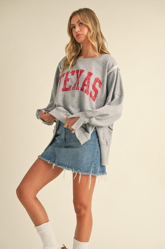 Texas Sweatshirt
