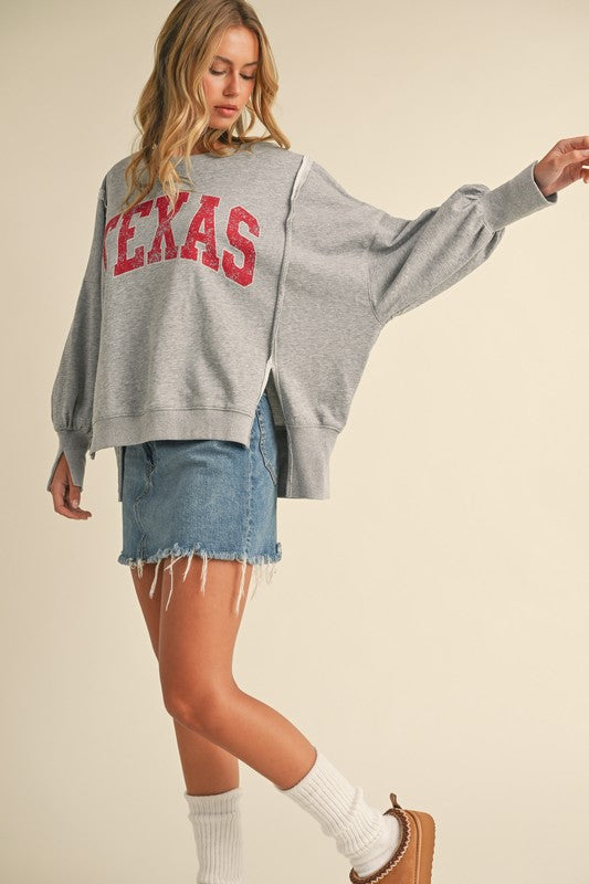 Texas Sweatshirt