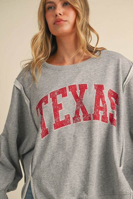 Texas Sweatshirt