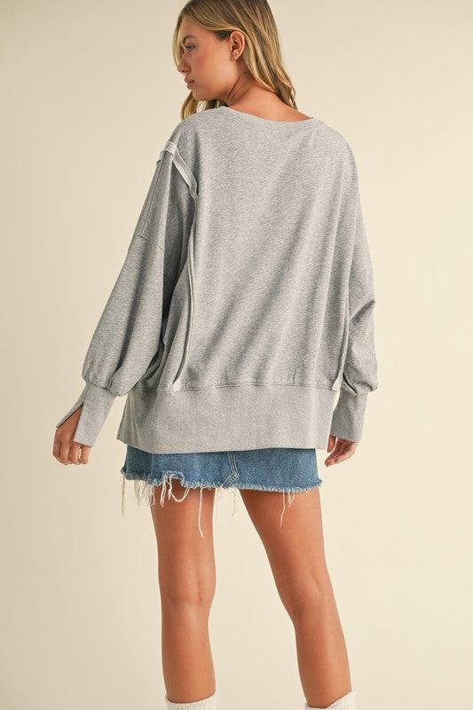 Texas Sweatshirt