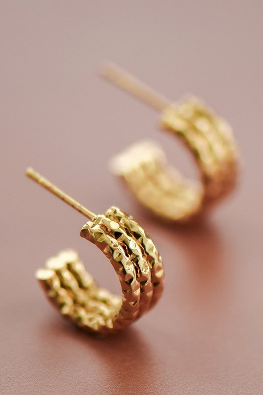 Hoop Earrings