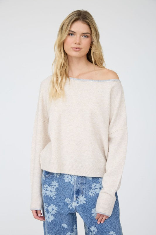 Penny Sweater