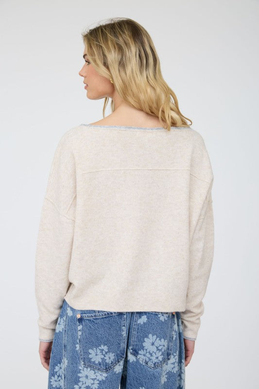 Penny Sweater