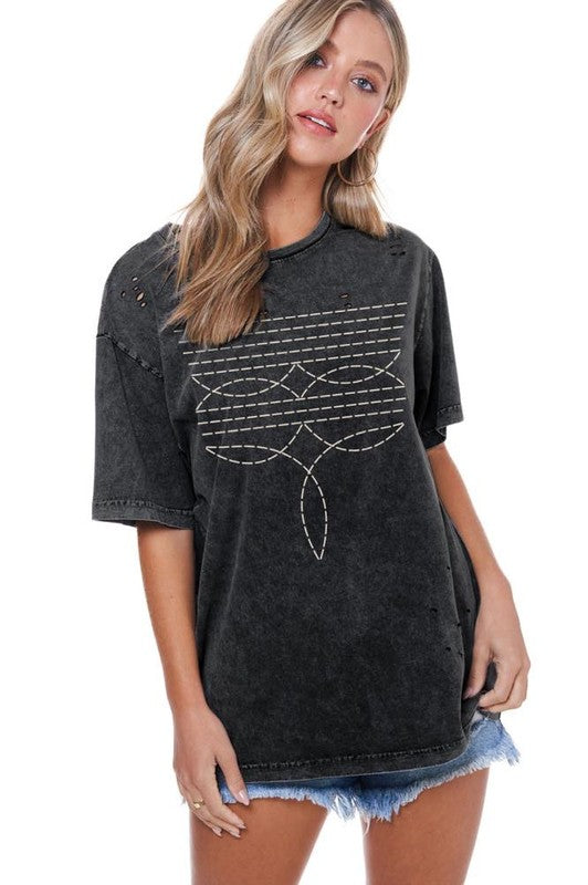 Boyfriend Tee