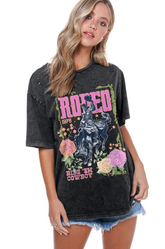 Rodeo Tee