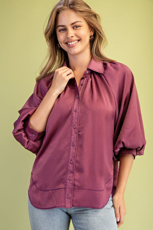 Natalie Blouse