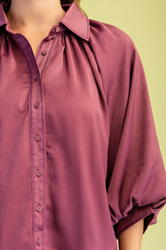 Natalie Blouse
