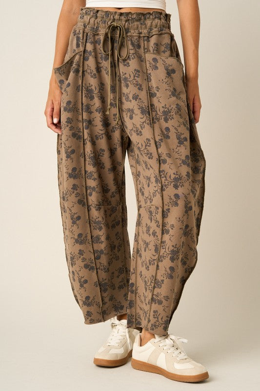 Dahlia Knit Pants