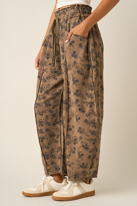 Dahlia Knit Pants