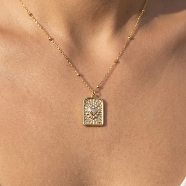 STAINLESS STEEL Necklace