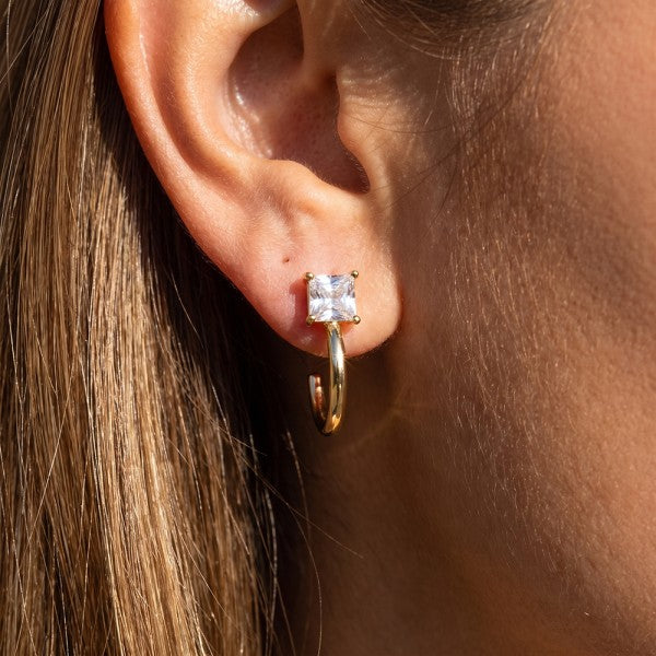 HOOP EARRINGS