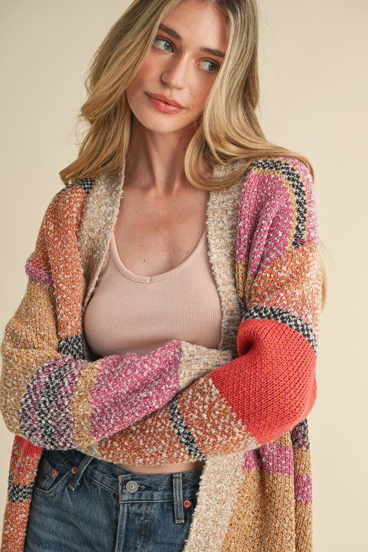 Autumn Cardigan