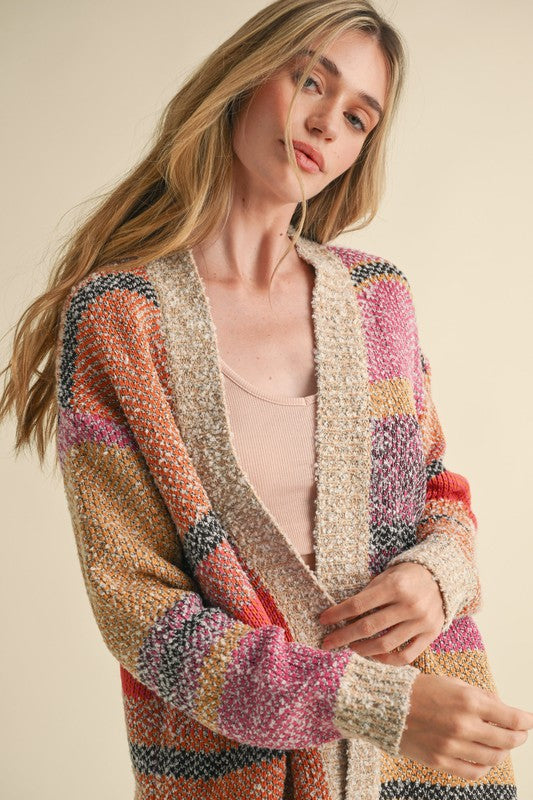 Autumn Cardigan