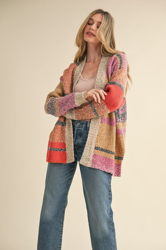 Autumn Cardigan