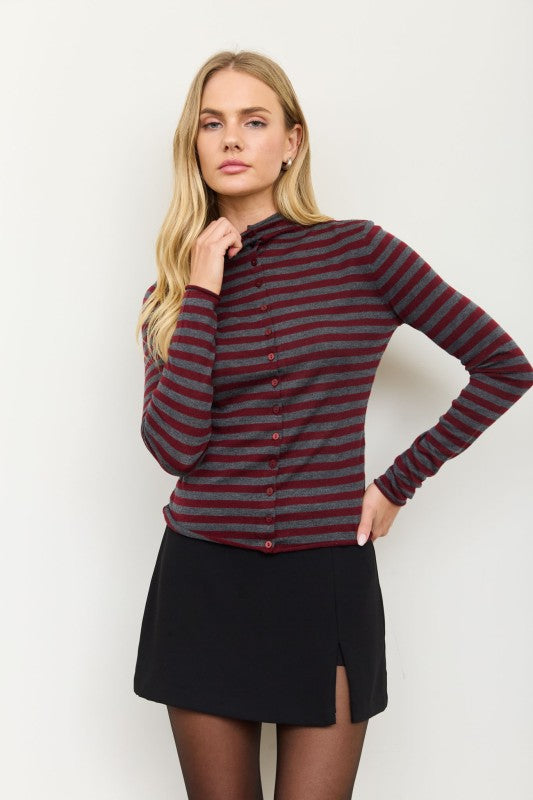 Penny Knit Sweater