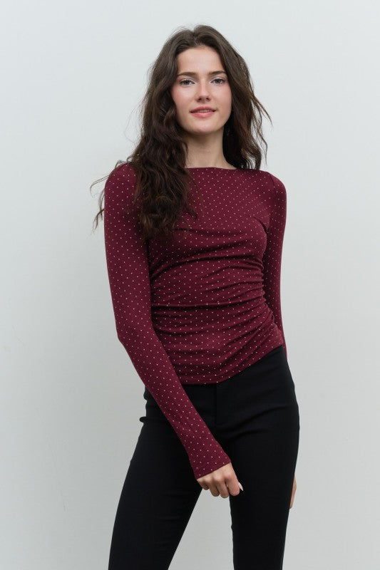 Ruby Top
