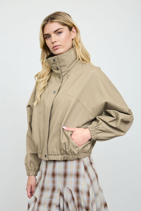 Kennedy Jacket