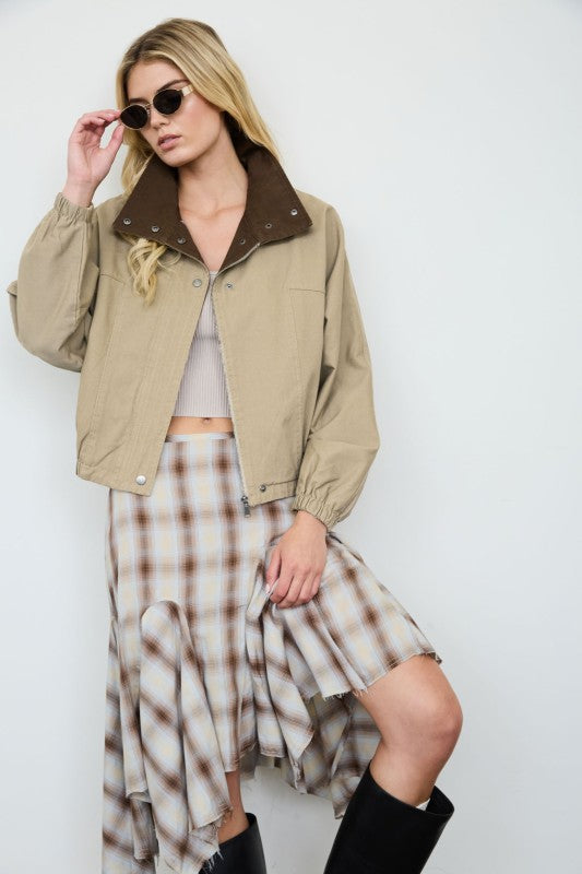 Kennedy Jacket