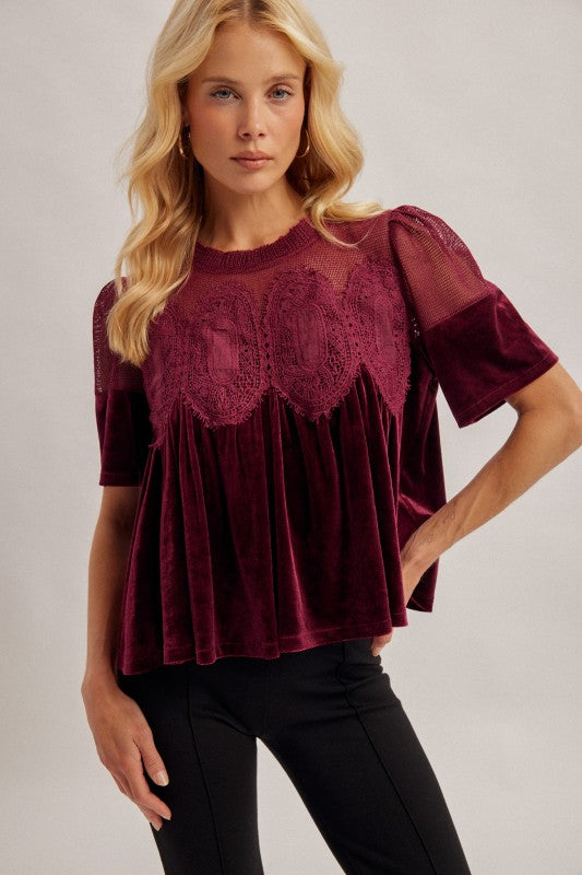 Velvet Dream Top