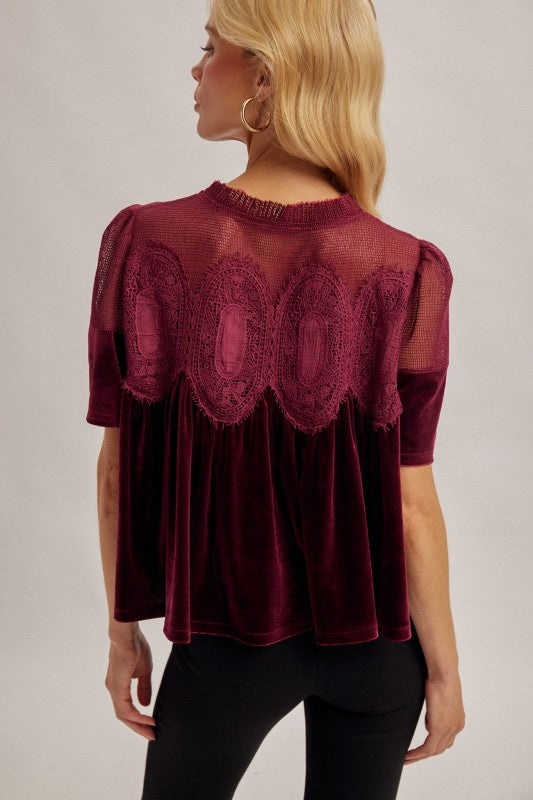 Velvet Dream Top