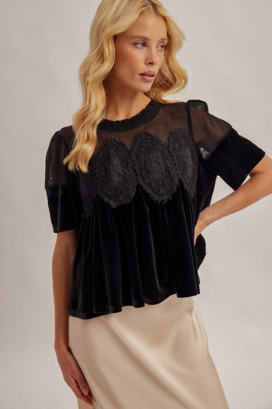 Velvet Dream Top