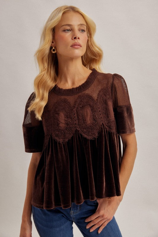 Velvet Dream Top