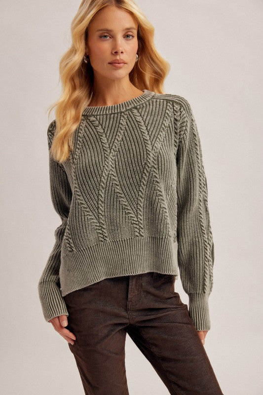 Penelope Sweater