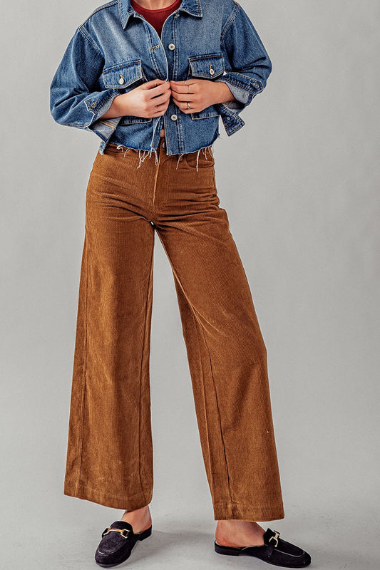 Vera High Waisted Pants