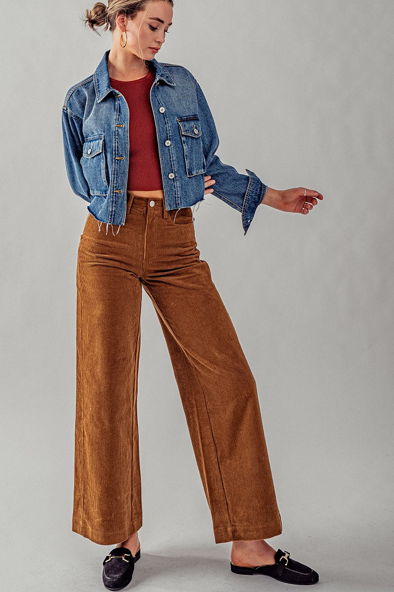 Vera High Waisted Pants