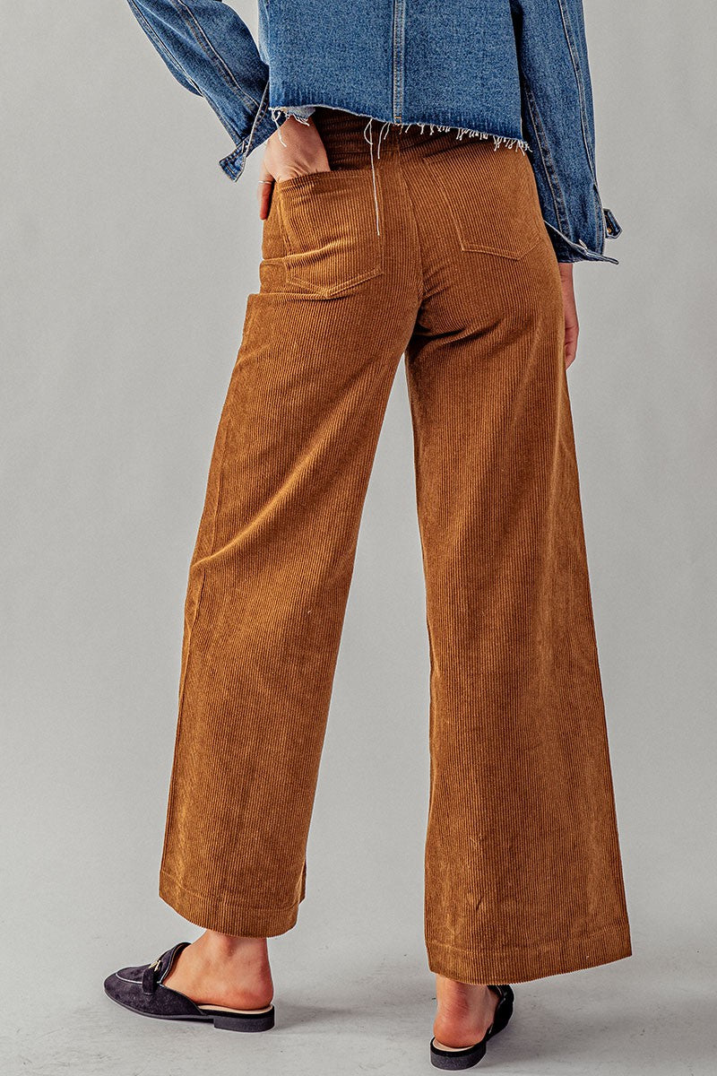 Vera High Waisted Pants