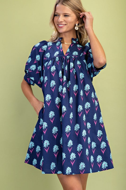 Mindy Midi Dress