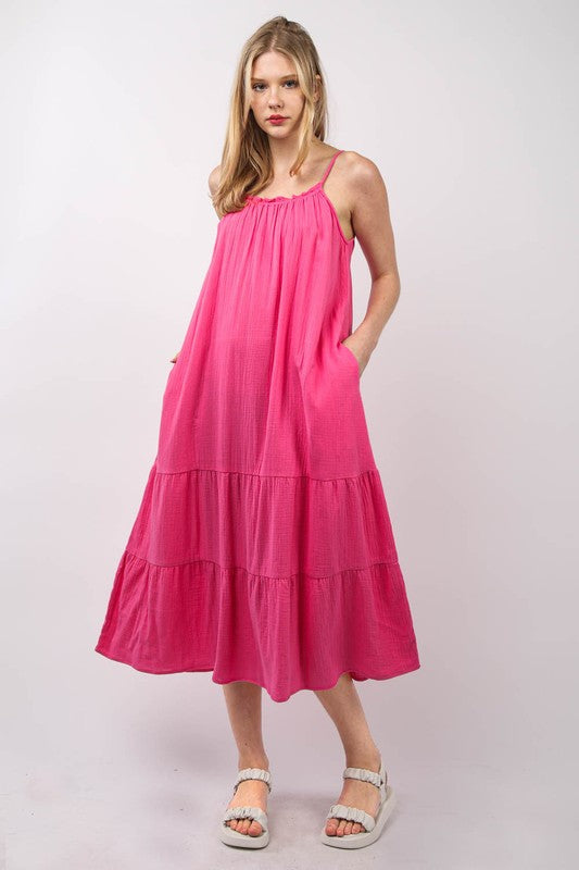 Cora Dress